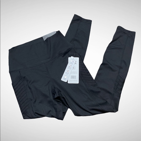 NWT RBX high waist active bottom - Picture 3 of 7